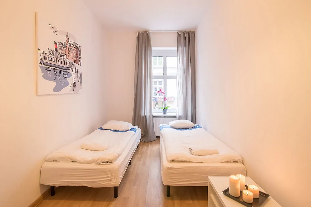 Apartamenty Stockholm بوزنان 4*,  بولندا
