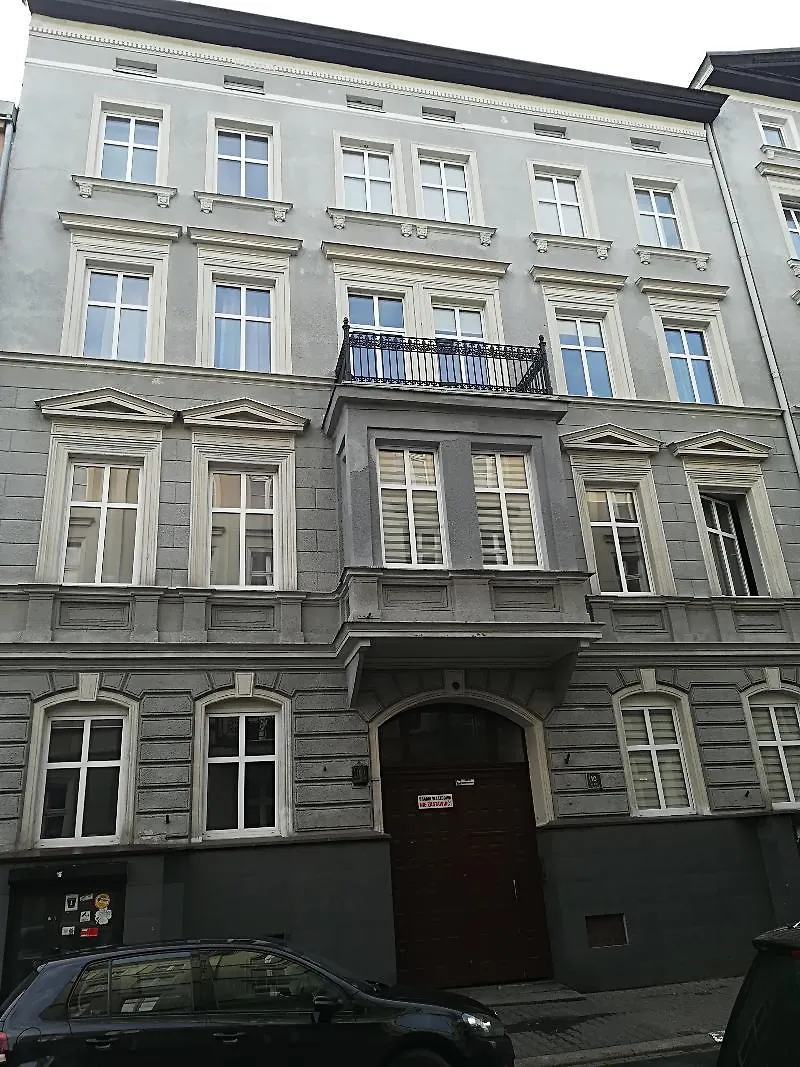 **** فندق Apartamenty Stockholm بوزنان بولندا