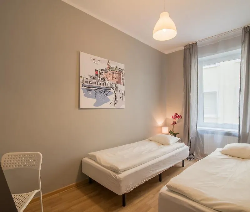 Apartamenty Stockholm بوزنان