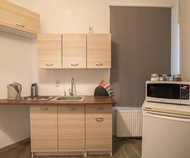 Apartamenty Stockholm بوزنان بولندا