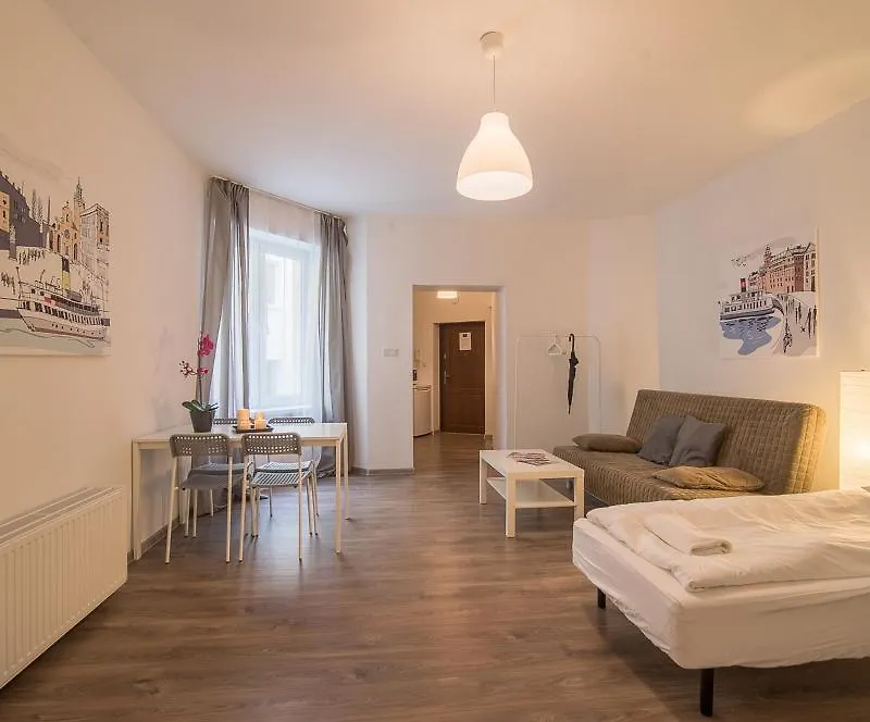 Apartamenty Stockholm بوزنان 4*,  بولندا