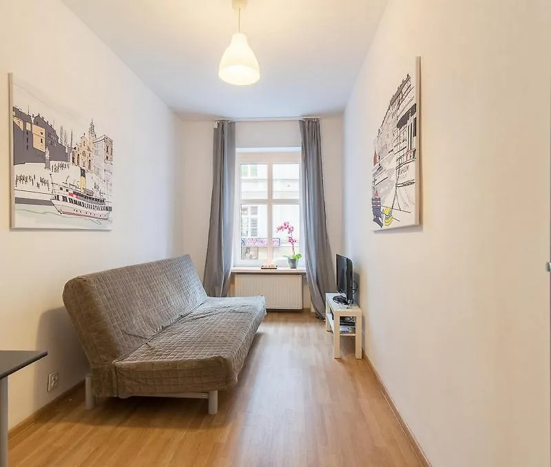 Apartamenty Stockholm بوزنان 4*,