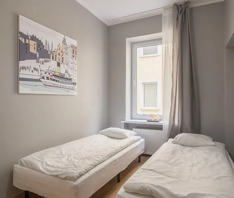 Apartamenty Stockholm بوزنان بولندا
