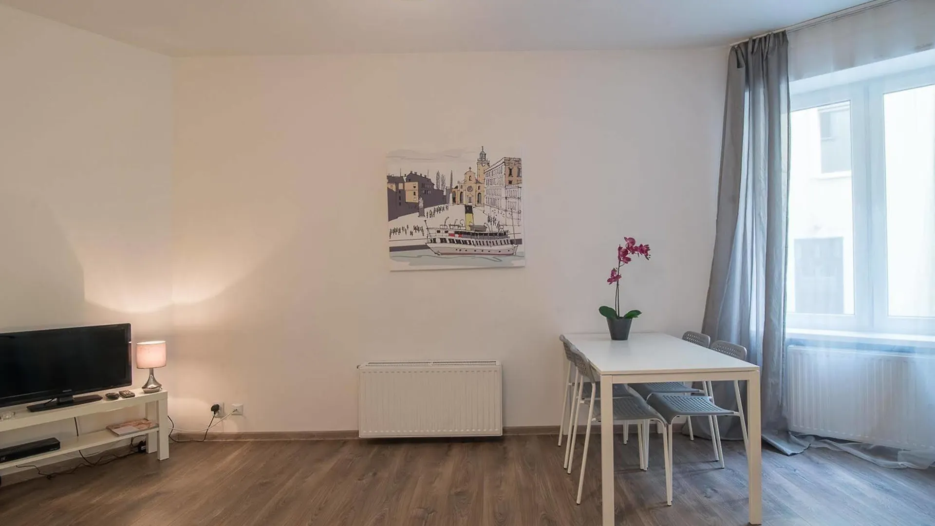 Apartamenty Stockholm بوزنان