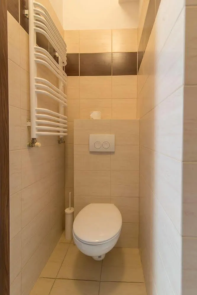 Apartamenty Stockholm بوزنان 4*,  بولندا