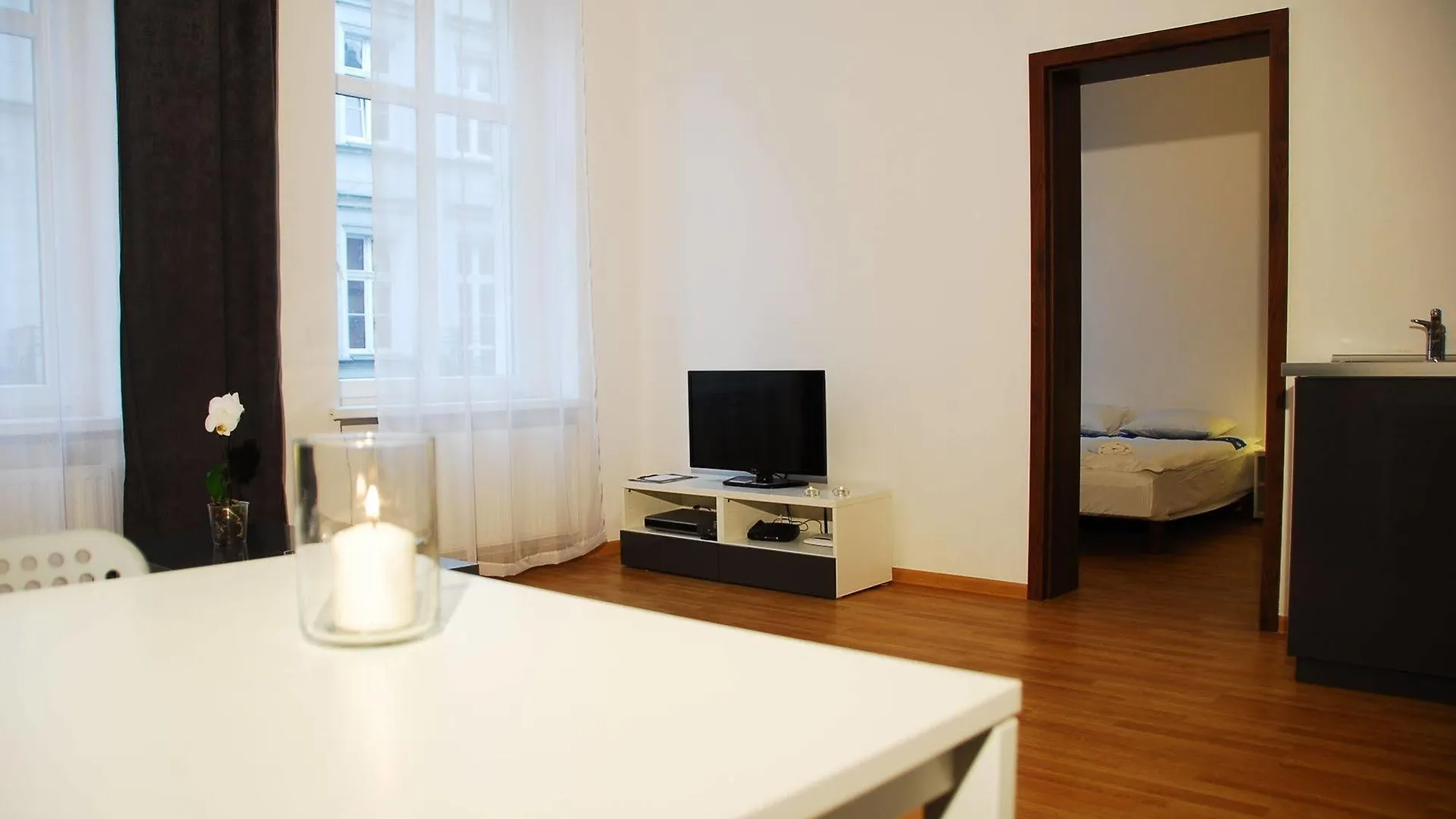 Apartamenty Stockholm بوزنان بولندا